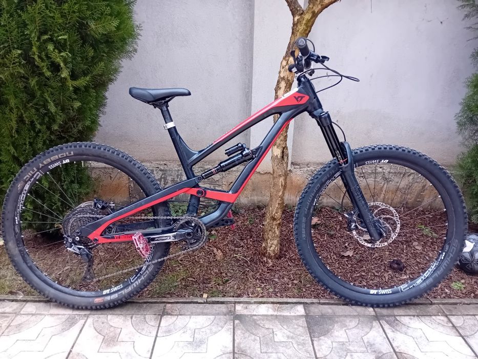 YT Capra 2018, L, 27.5