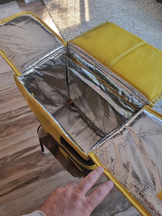 Продам термобокс "Яндекс"