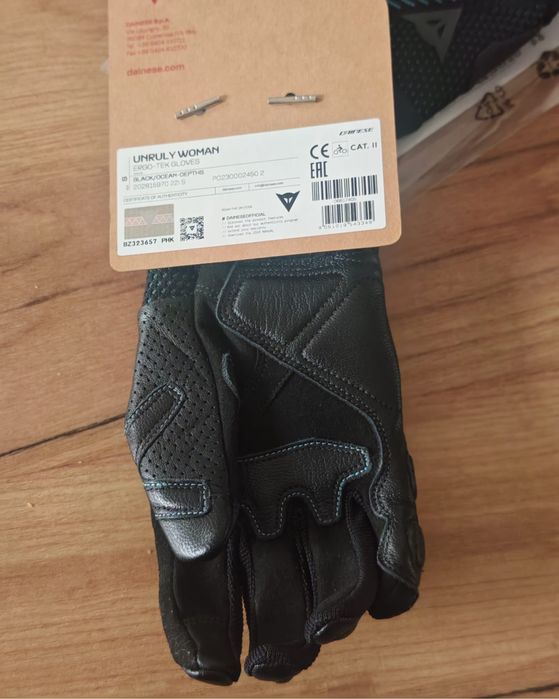 Manusi moto dama Dainese Unruly Ergo-Tek marimea S