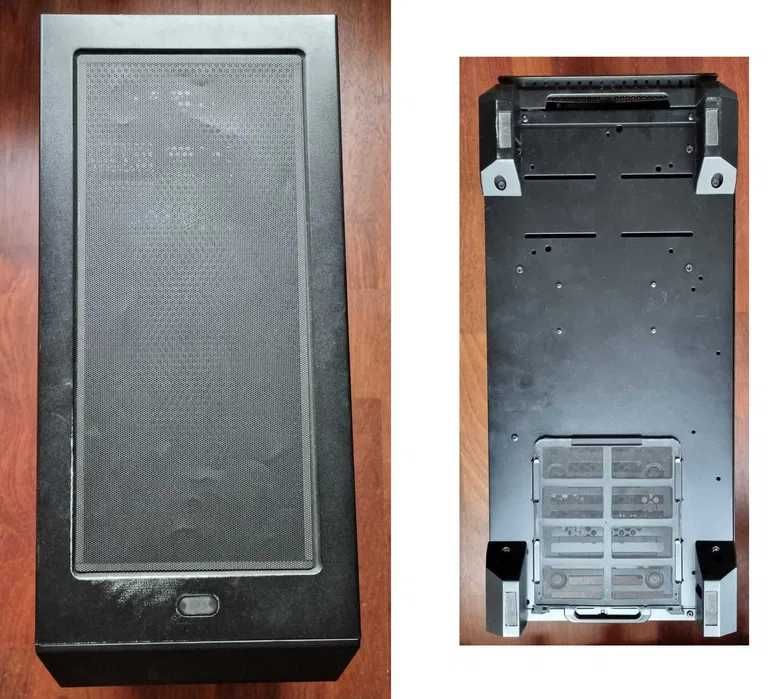 Carcasa Phanteks Enthoo Pro M BUCURESTI se ridica personal de la mine