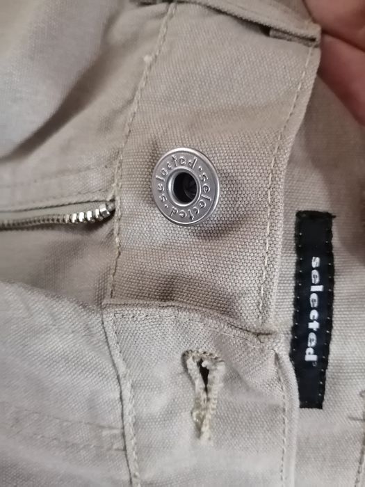 Итальянские  брючки Selected