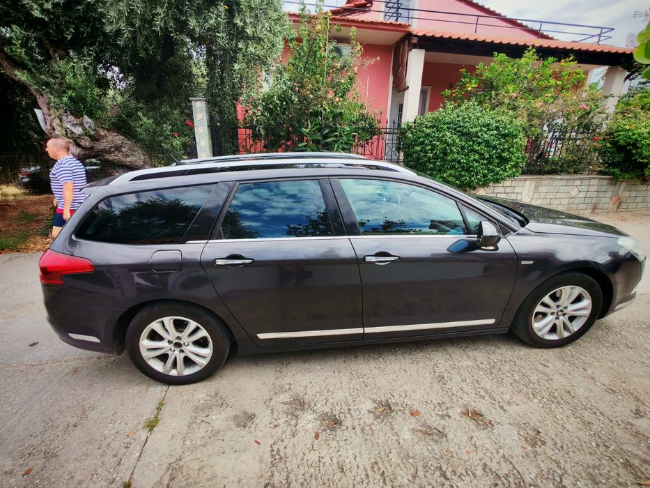 Citroen C5 Tourer