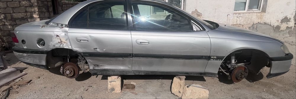 Opel Omega ( кузов и мотор )