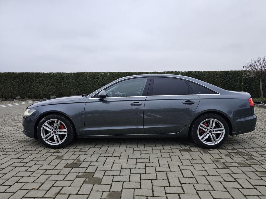 Audi A6 C7 - excelent! Perne de aer!
