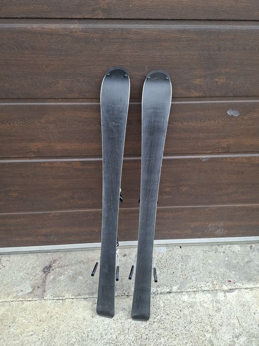 Ski copii 104 cm, clapari si bete