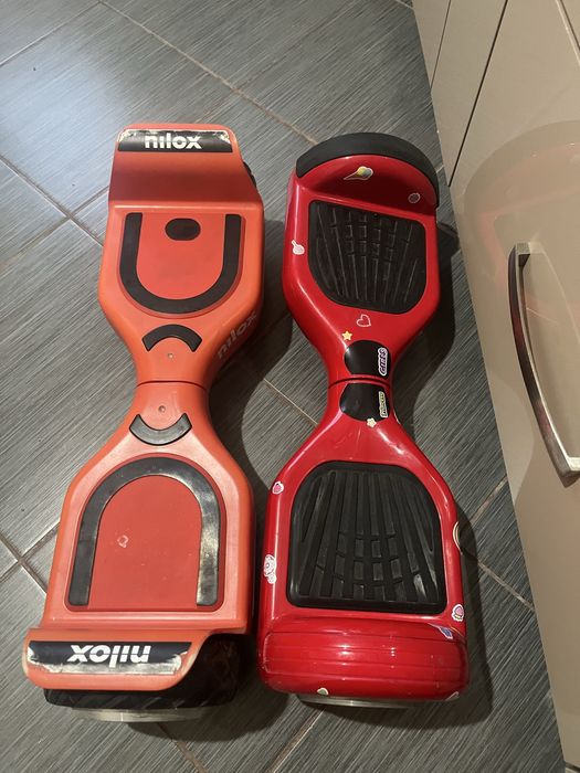 Haverboard, doua produse, ambele la 500 lei