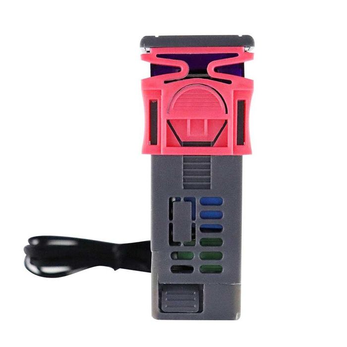 Температурен контролер, термостат с 1 сензор, терморегулатор на 220в