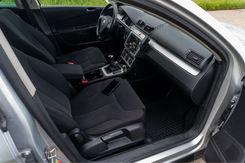 Volkswagen Passat B6