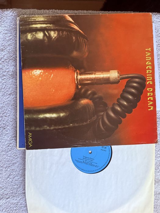 Discuri de vinil pentru pick-upuri/patefon modern