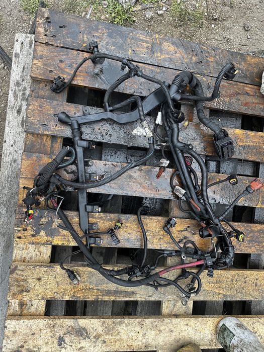 Моторна инсталация от Lancia Delta 3 1.6mulijet 120кс