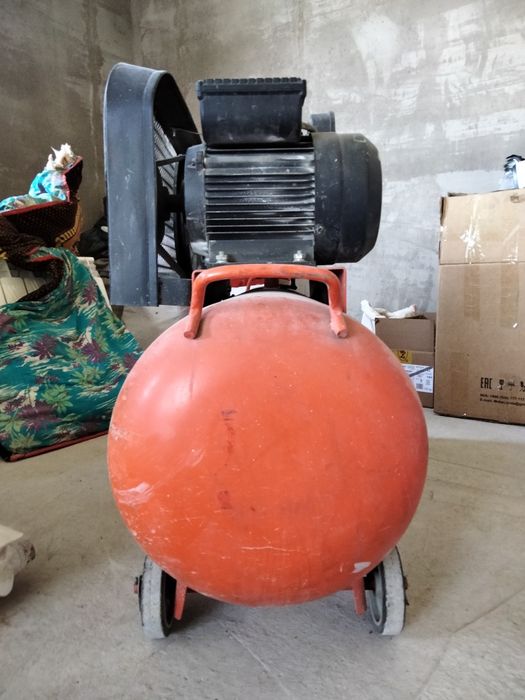 Компрессор, Компрессоры