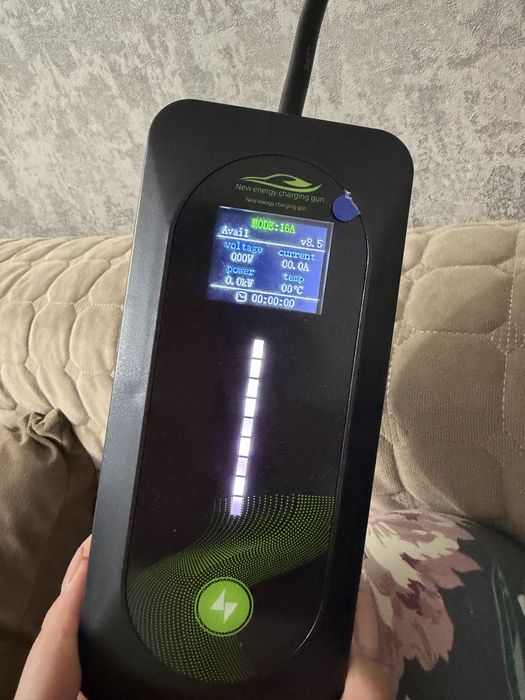 Продам зарядку для электромобилей