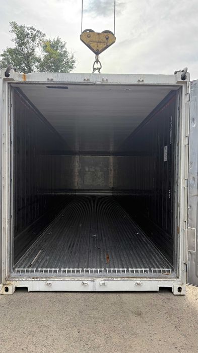 Контейнер рефрижератор холодильник Алматы 40 футов REF