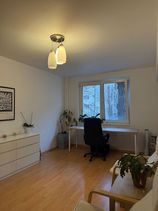 Închiriez apartament 3 camere, Pet Friendly – Dristor