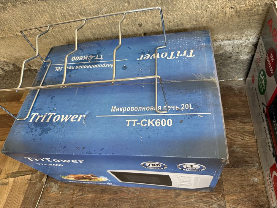 Микроволновка tri tower tt-ck 600