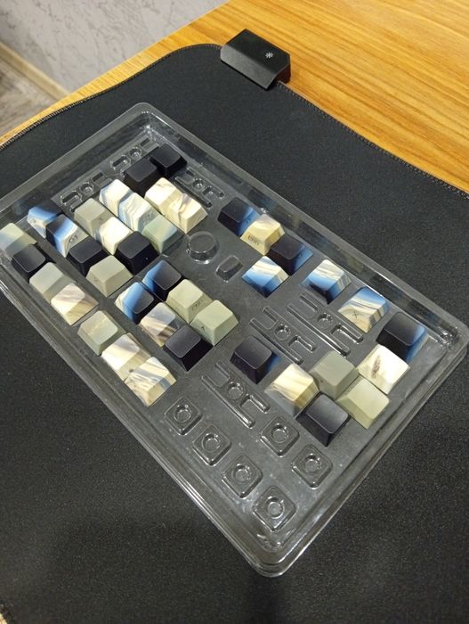 Продам кейкапы для механической клавиатуры