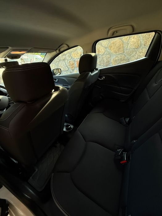 Renault Clio 2019