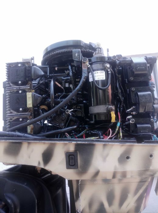 лодочный мотор меркури 60