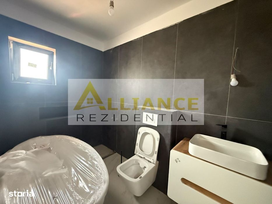 Casa individuala P+1E || 4 camere 2 bai  || 338 mp teren ||