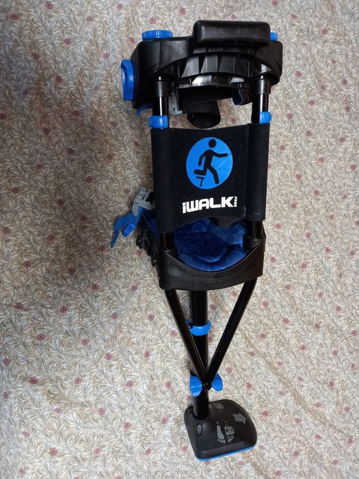 Патерица свободни ръце# подколянна патерица