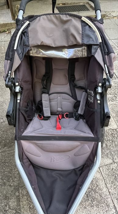 Спортна бебешка количка   Bob Revolution