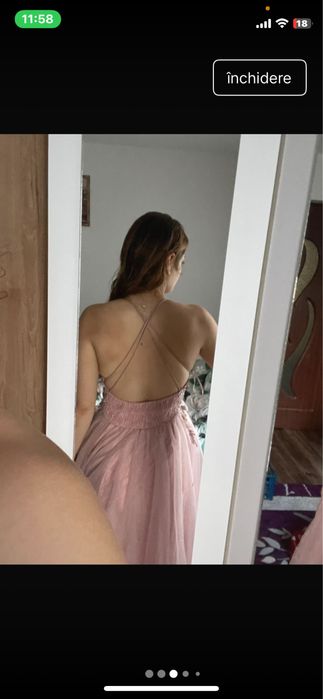 Rochie de eveniment,marime universala