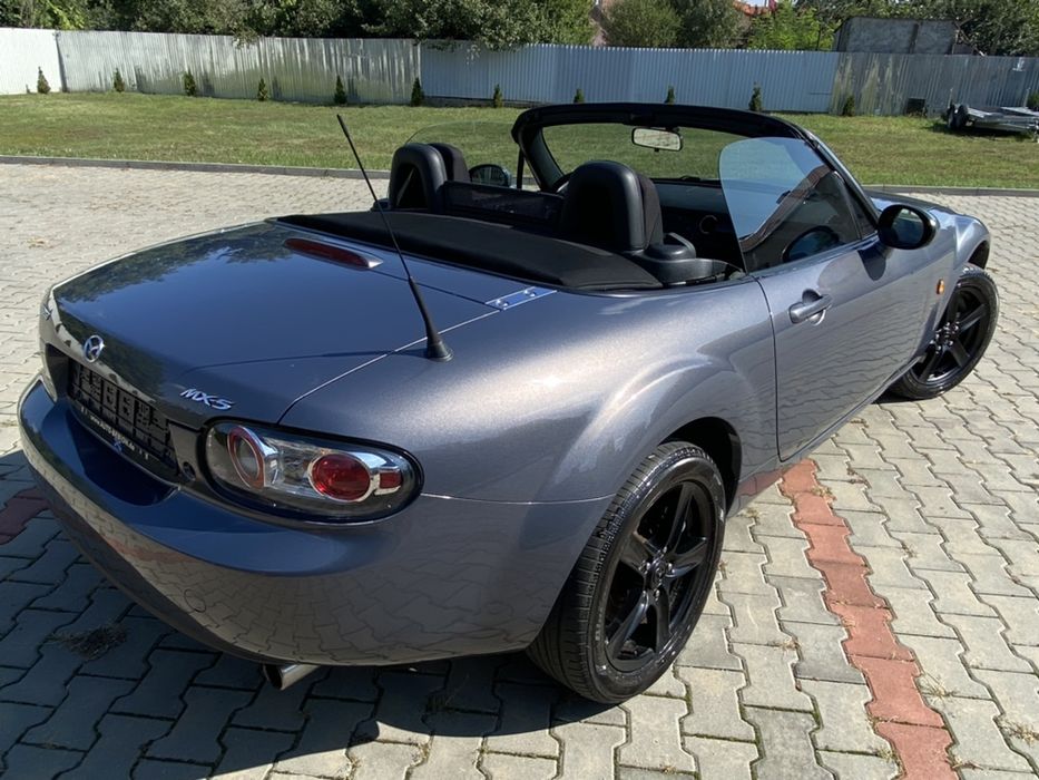 Dezmembrez/Piese mazda mx5 na nb nc