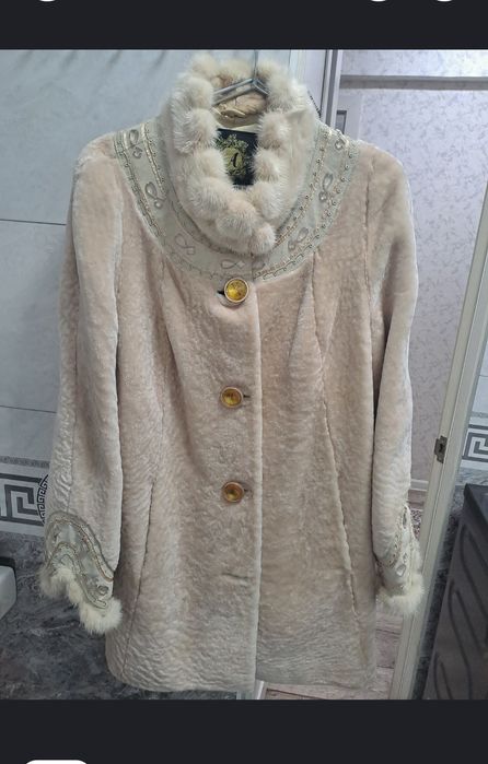 Мутоновая Шуба Разм:48-50