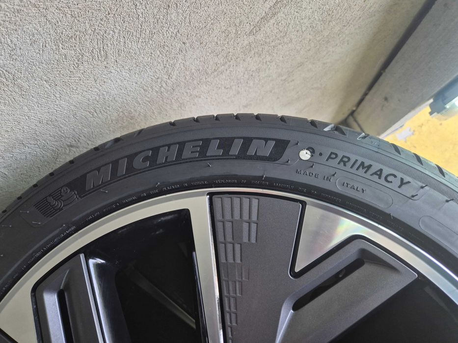4 Anvelope de VARA - 215/45/18 - Michelin E-Primacy - NOI - DOT 2025 !