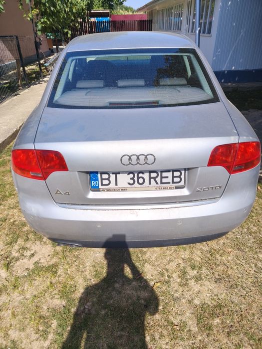 Audi a4 b7 2.0TDI