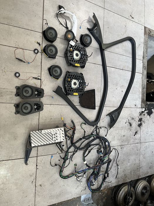 Харман/кардон бмв х5 ф15 ( harman/kardon bmw x5 f15 )