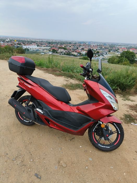 Vind Honda pcx 125