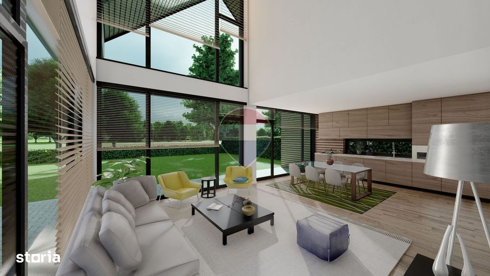 The Pine Residence | Bucharest Golf Club | Oportunitate de pre-lansare