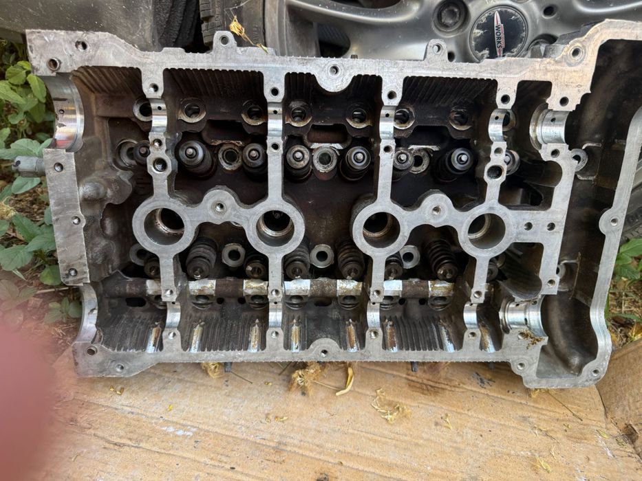 Двигател BMW/Mini/Peugeot