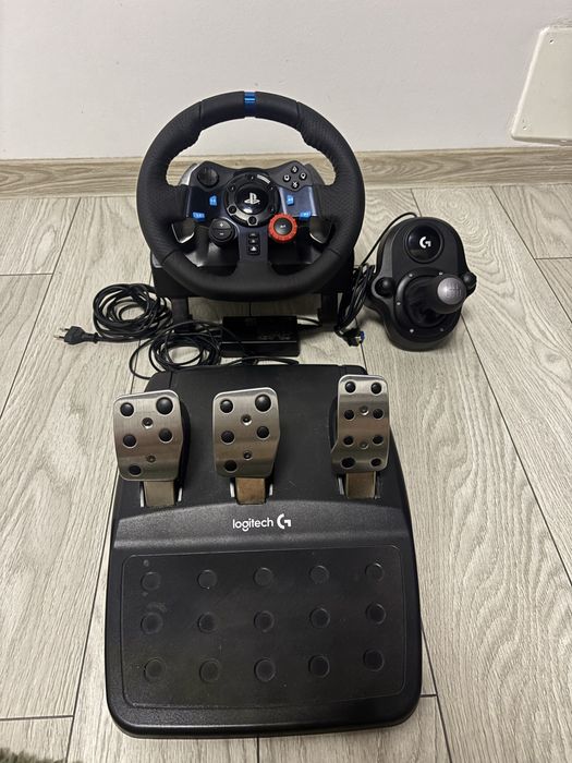 Volan Logitech G29 | Stare perfecta | + Schimbator