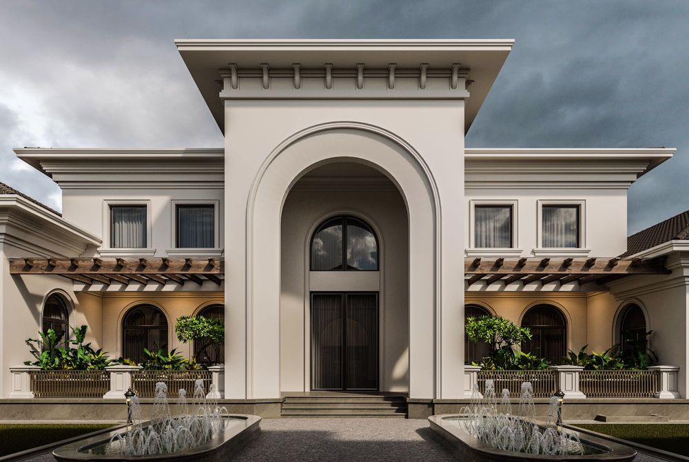 Дизайнер Архитектор