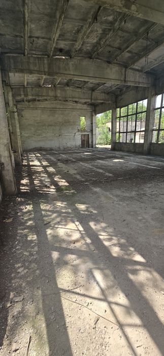 Аренда помещения под производство. 275кв