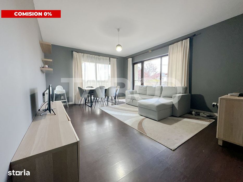 Apartament 2 camere de vanzare Comision 0% bloc nou la cheie parcare