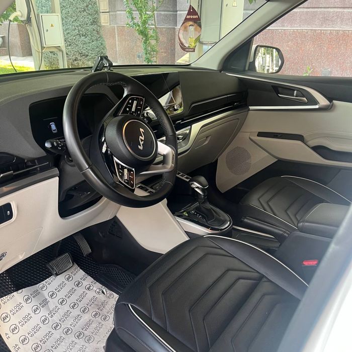 Kia carens 2 pazisa 2024 yil kraska tozza