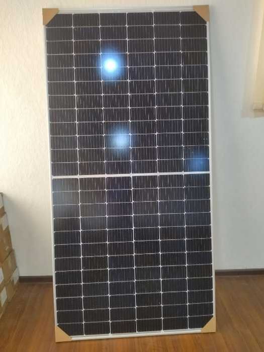 Қуёш панел / Солнечные панели / Quyosh panel