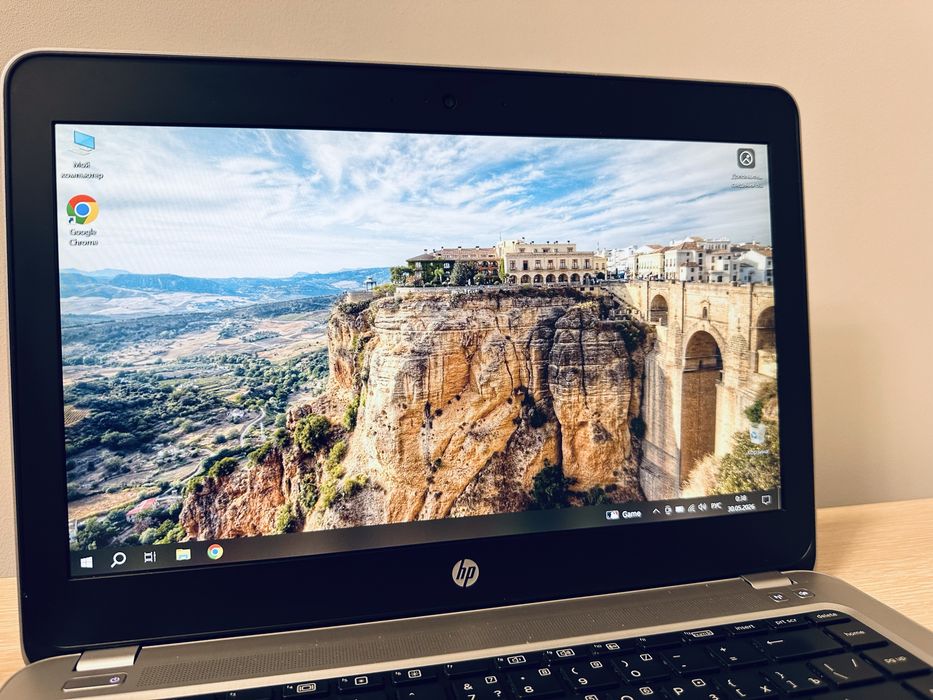 Мощный Ноутбук HP ProBook Core i5
