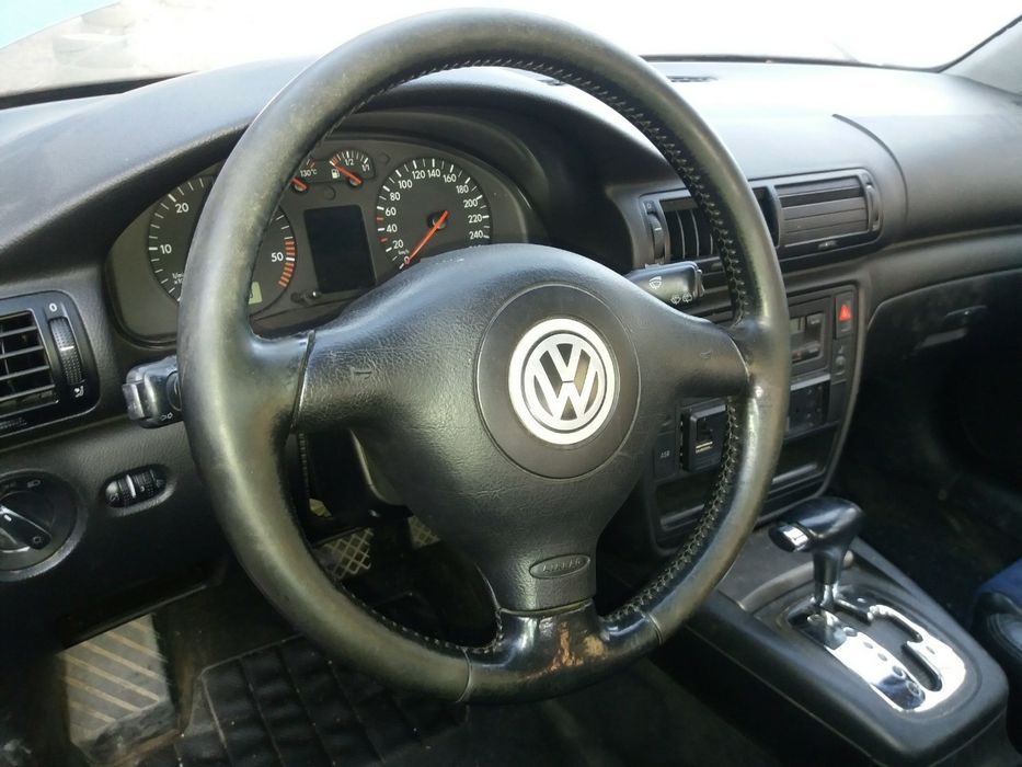 Passat 4 2.5 tdi V6 150 к.с.