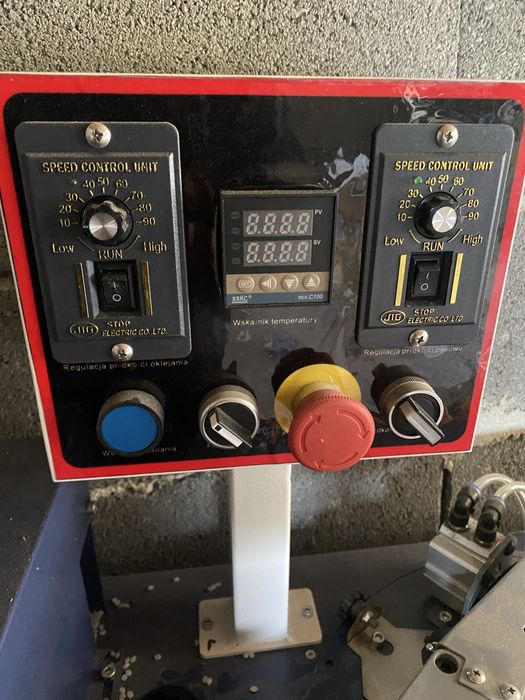 Кантираща машина CORMAK EBM120