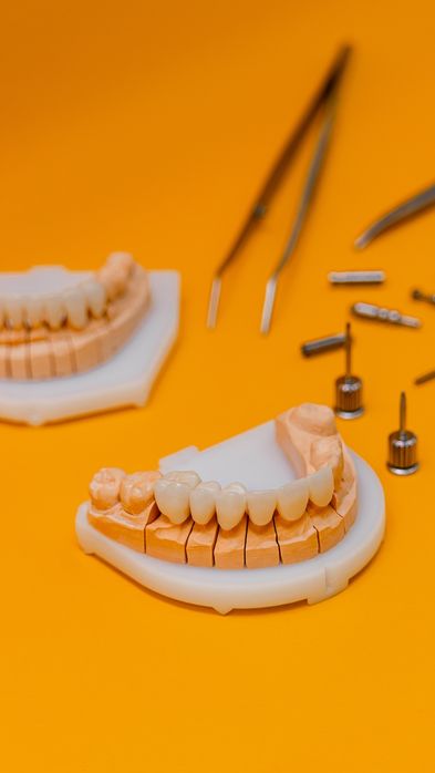 Диоксид-циркония  Керамика  коронки и протезирование