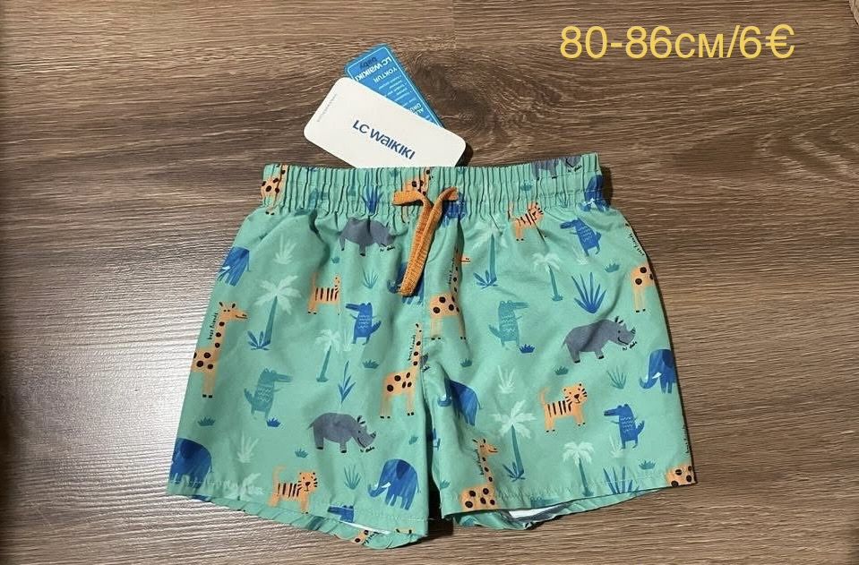 НОви комплекти  Мики маус за момче 80 и 86см