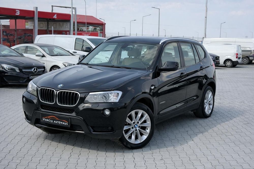 BMW X3 2014 — imagine 2