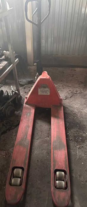 Рохля 2т тележка