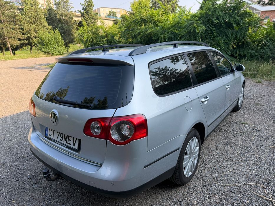 VOLKSWAGEN Passat 2007 — imagine 4