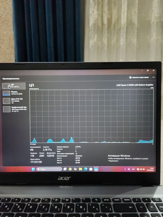 Novtbuk Rayzn 5] 5000 seria