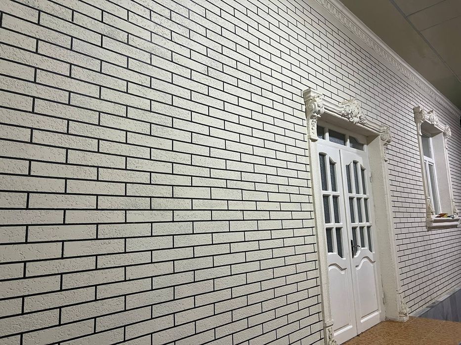 Fasad qismini qilamiz 7.4$ dan 12$ gacha chiroyle narxlarda